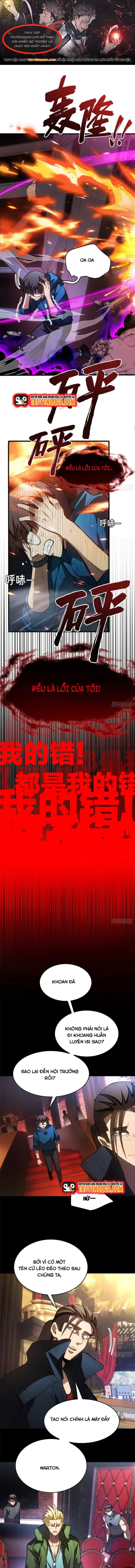 Huyết Tộc Trong Kỷ Nguyên Siêu Năng Chap 27 - Next Chap 28