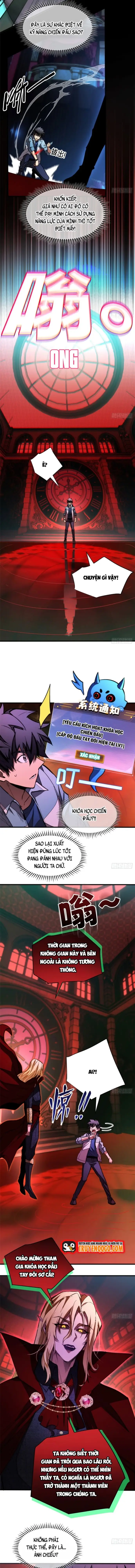 Huyết Tộc Trong Kỷ Nguyên Siêu Năng Chap 27 - Next Chap 28