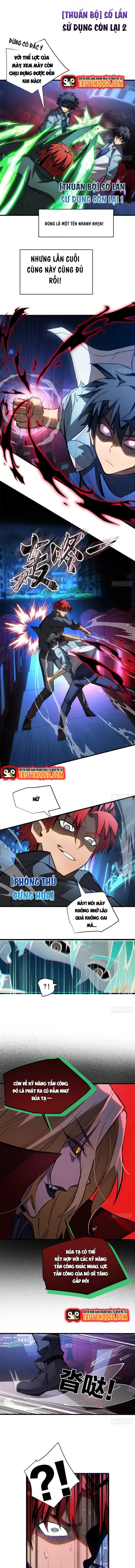 Huyết Tộc Trong Kỷ Nguyên Siêu Năng Chap 27 - Next Chap 28