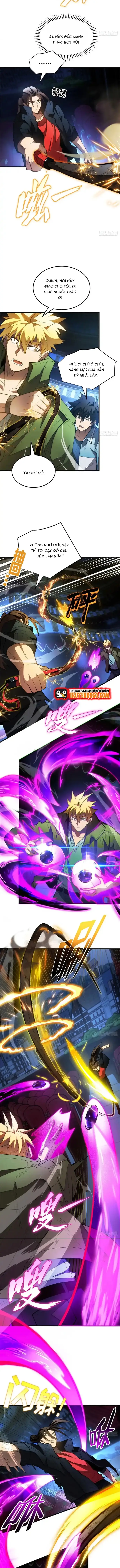 Huyết Tộc Trong Kỷ Nguyên Siêu Năng Chap 29 - Next Chap 30