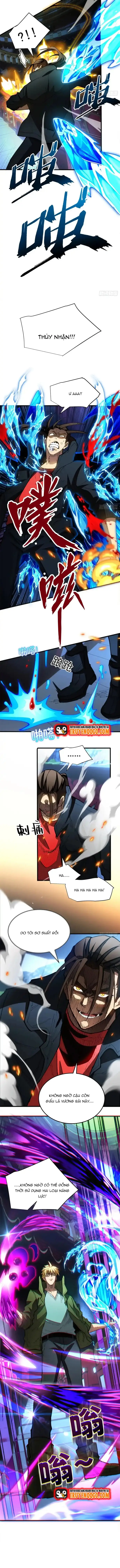 Huyết Tộc Trong Kỷ Nguyên Siêu Năng Chap 29 - Next Chap 30