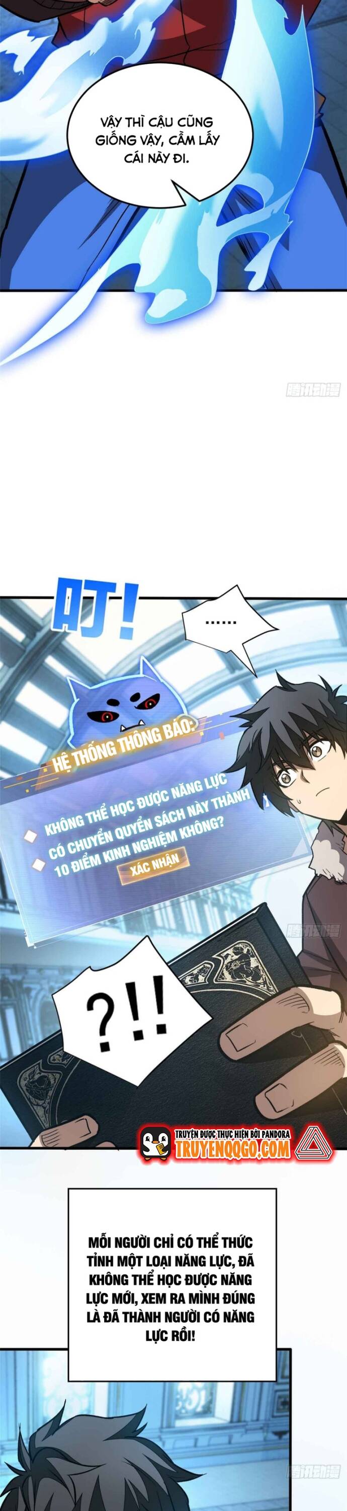 Huyết Tộc Trong Kỷ Nguyên Siêu Năng Chap 3 - Next Chap 4