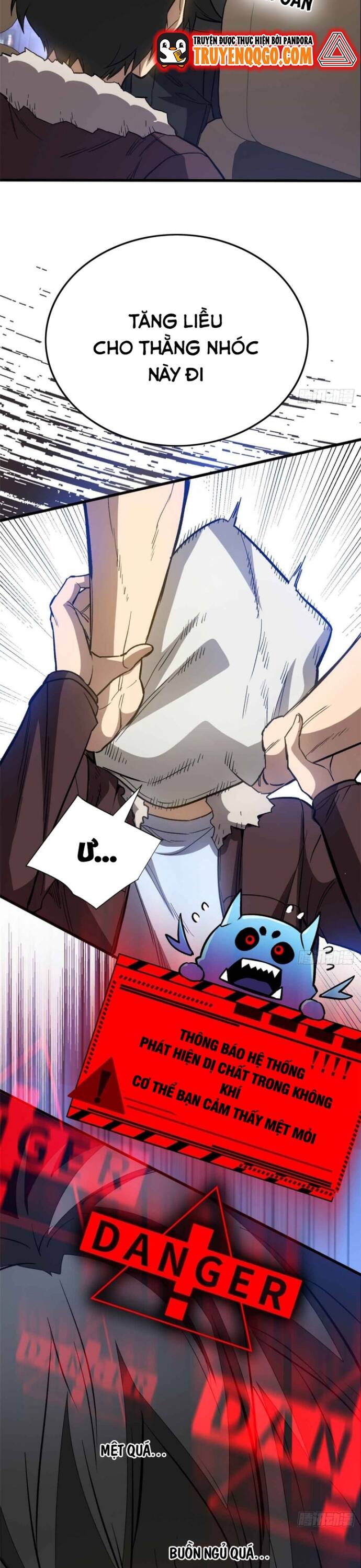 Huyết Tộc Trong Kỷ Nguyên Siêu Năng Chap 3 - Next Chap 4