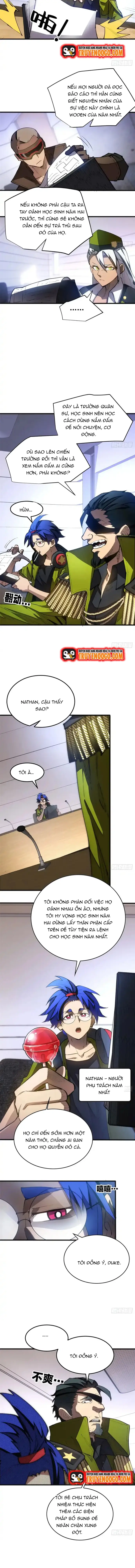 Huyết Tộc Trong Kỷ Nguyên Siêu Năng Chap 31 - Next Chap 32