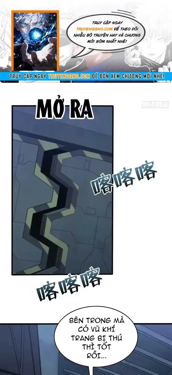 Huyết Tộc Trong Kỷ Nguyên Siêu Năng Chap 43 - Next Chap 44