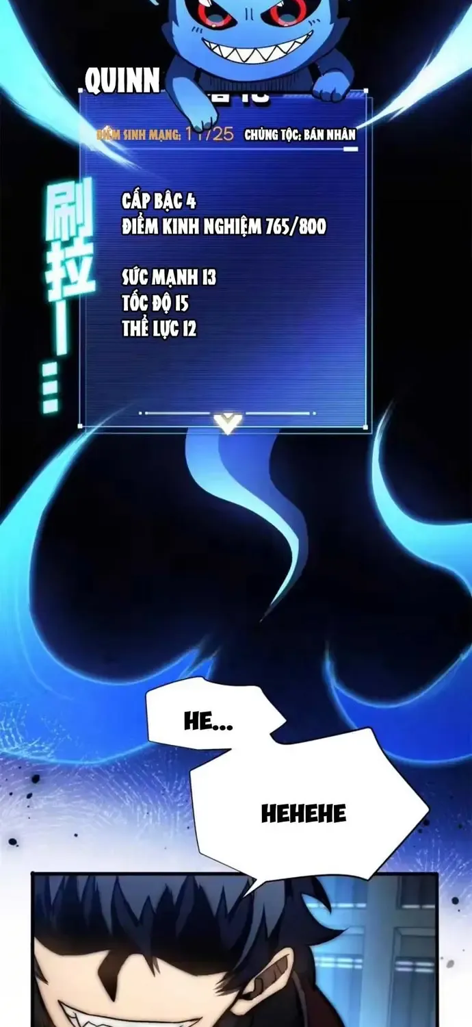 Huyết Tộc Trong Kỷ Nguyên Siêu Năng Chap 43 - Next Chap 44