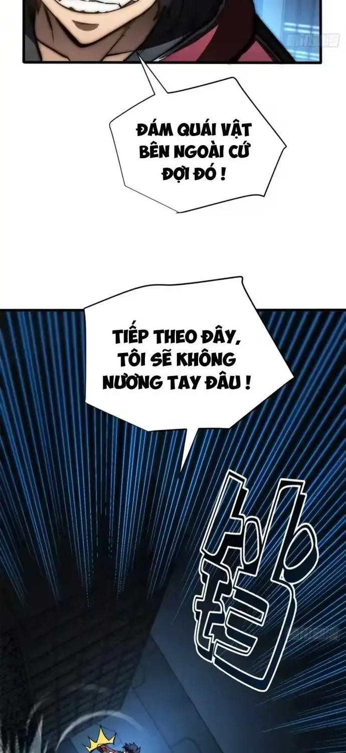 Huyết Tộc Trong Kỷ Nguyên Siêu Năng Chap 43 - Next Chap 44