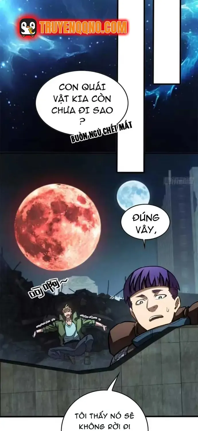 Huyết Tộc Trong Kỷ Nguyên Siêu Năng Chap 43 - Next Chap 44