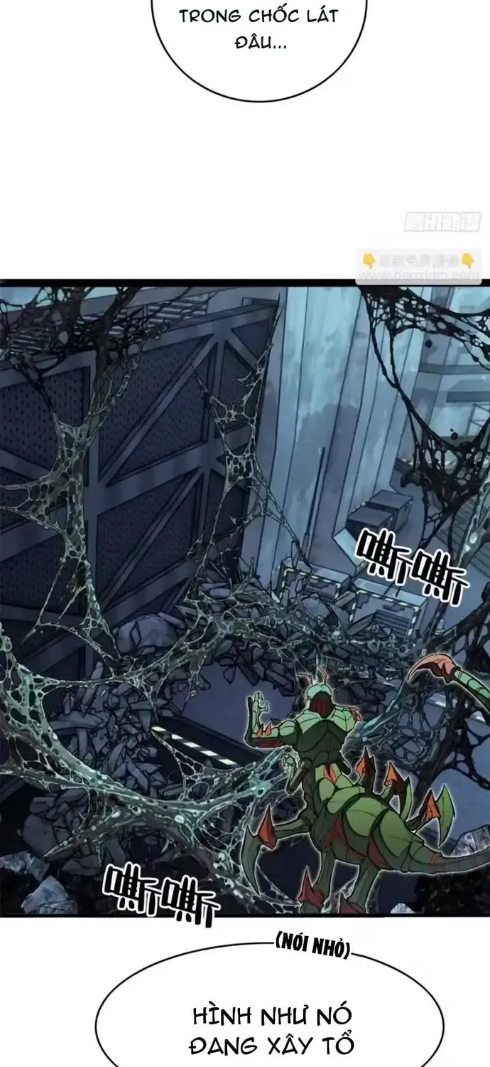 Huyết Tộc Trong Kỷ Nguyên Siêu Năng Chap 43 - Next Chap 44