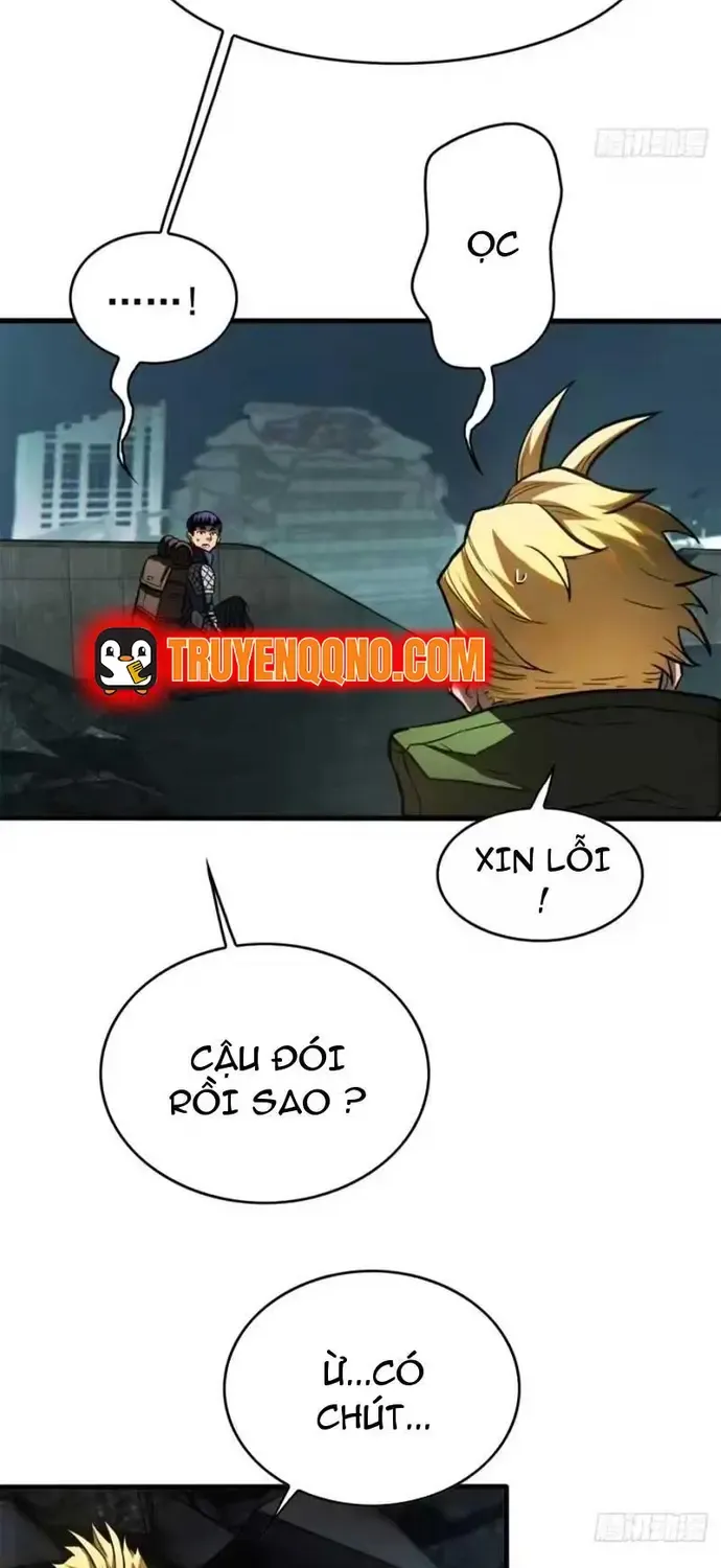 Huyết Tộc Trong Kỷ Nguyên Siêu Năng Chap 43 - Next Chap 44