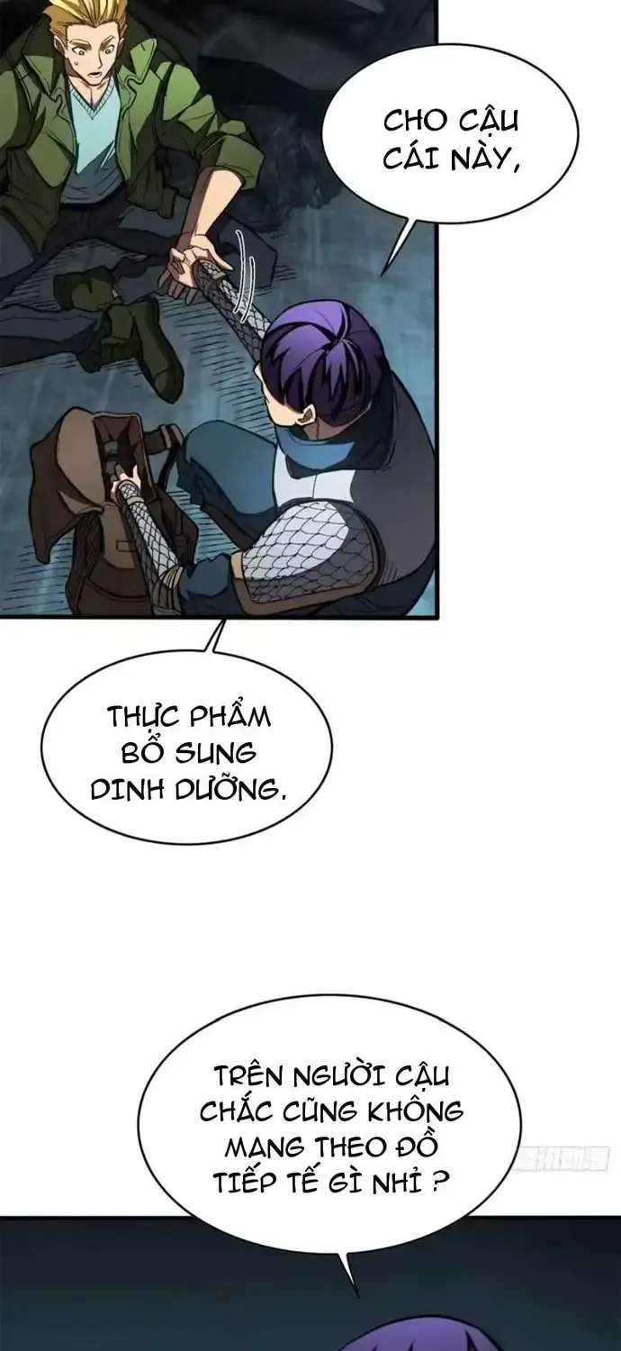 Huyết Tộc Trong Kỷ Nguyên Siêu Năng Chap 43 - Next Chap 44