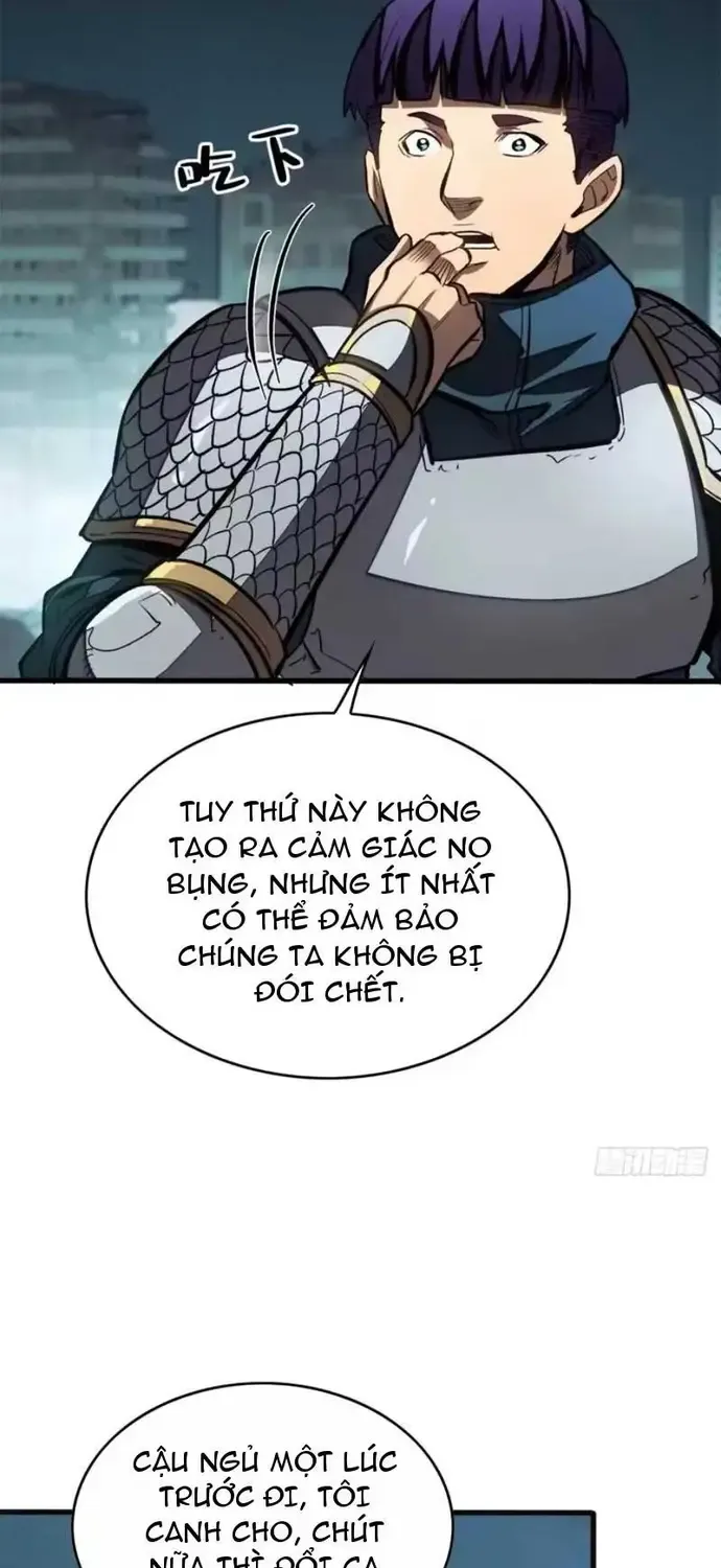 Huyết Tộc Trong Kỷ Nguyên Siêu Năng Chap 43 - Next Chap 44