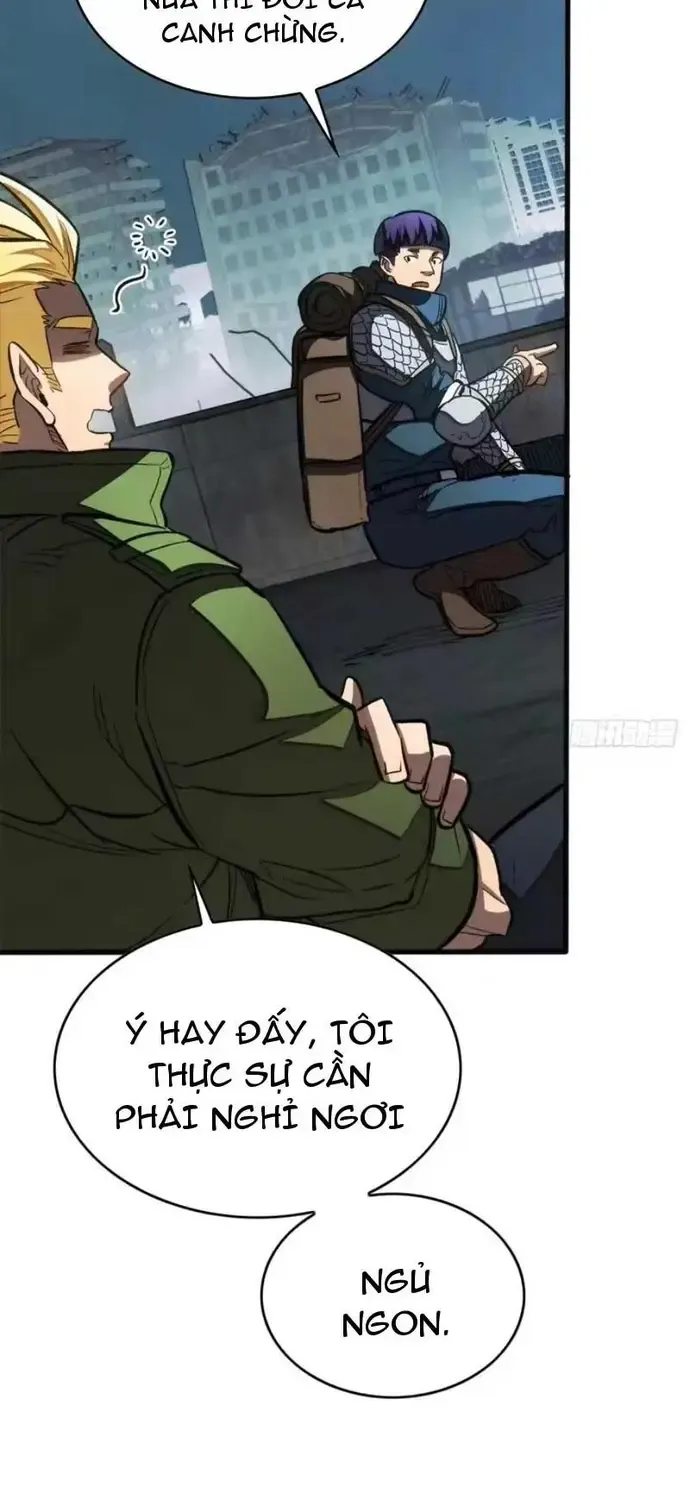 Huyết Tộc Trong Kỷ Nguyên Siêu Năng Chap 43 - Next Chap 44