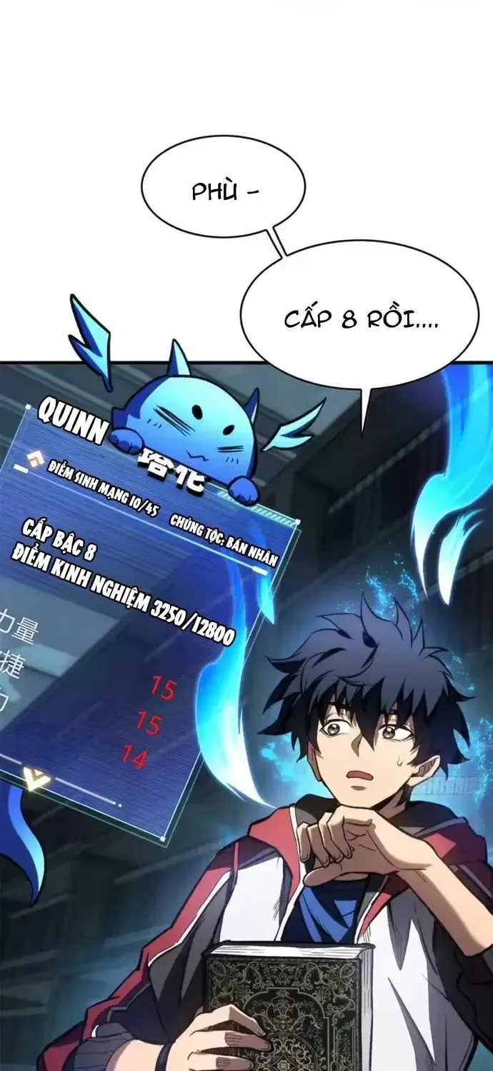 Huyết Tộc Trong Kỷ Nguyên Siêu Năng Chap 43 - Next Chap 44