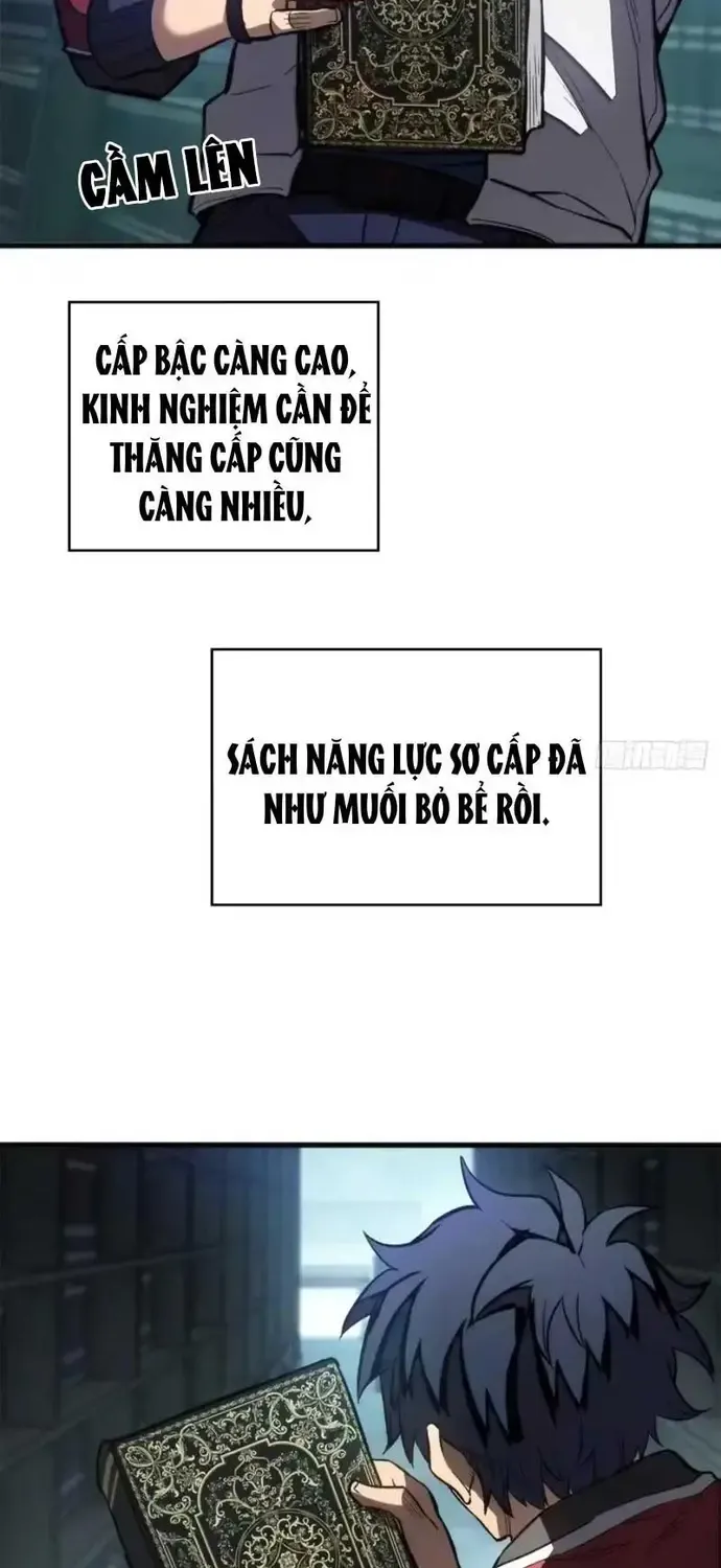 Huyết Tộc Trong Kỷ Nguyên Siêu Năng Chap 43 - Next Chap 44