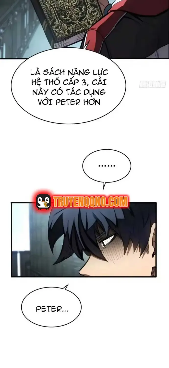 Huyết Tộc Trong Kỷ Nguyên Siêu Năng Chap 43 - Next Chap 44