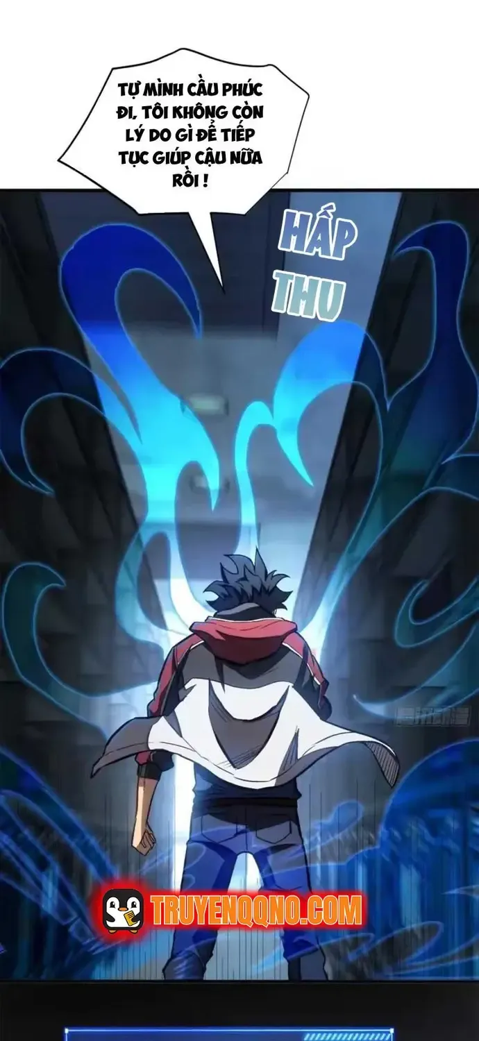 Huyết Tộc Trong Kỷ Nguyên Siêu Năng Chap 43 - Next Chap 44