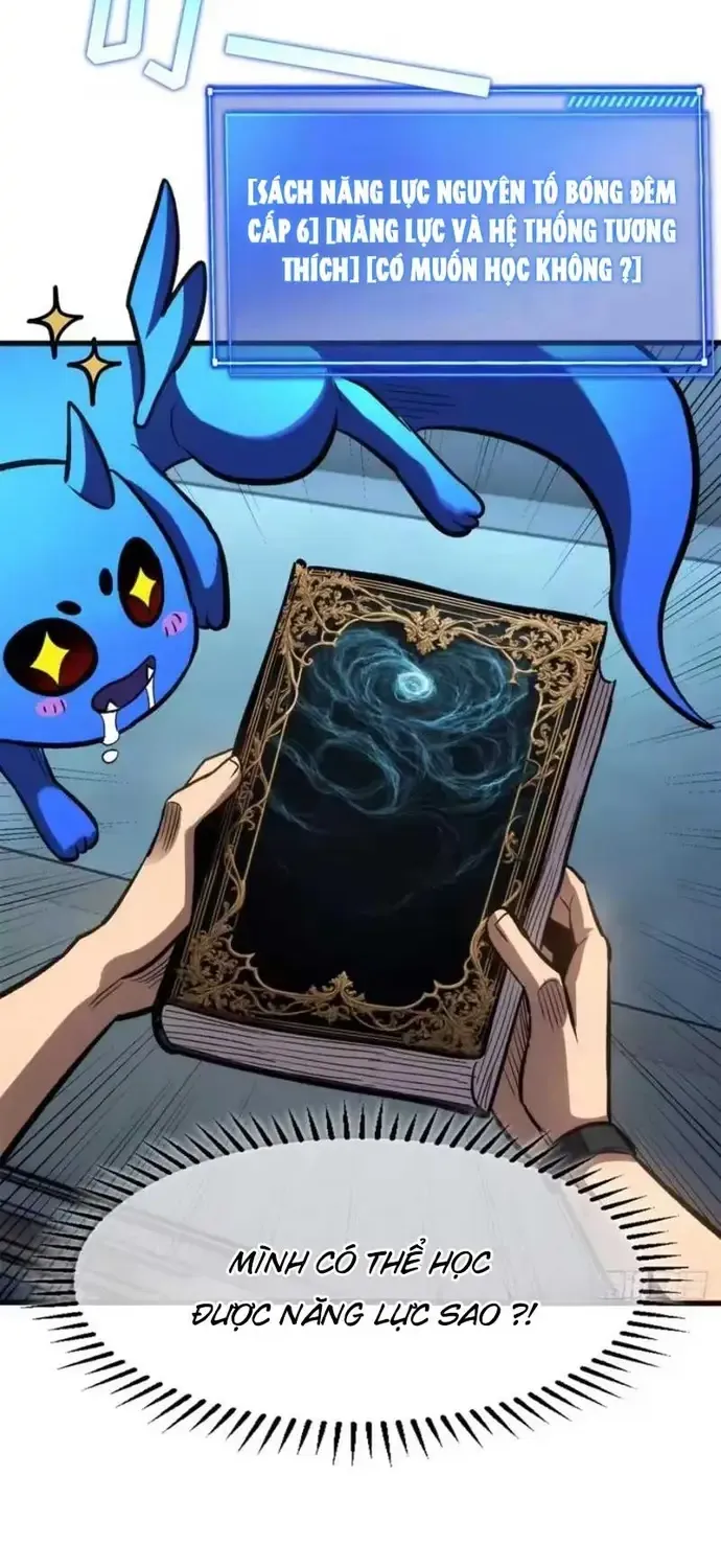 Huyết Tộc Trong Kỷ Nguyên Siêu Năng Chap 43 - Next Chap 44