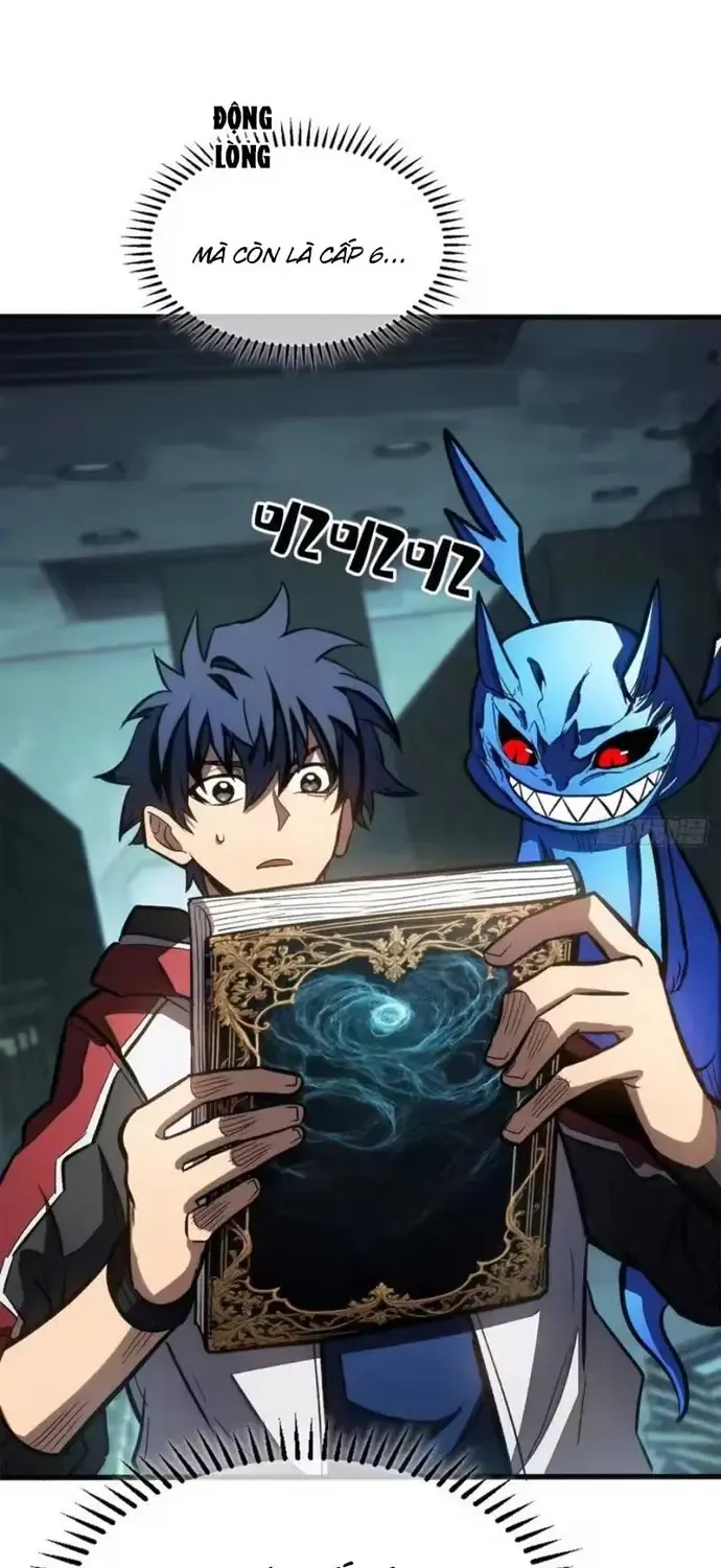 Huyết Tộc Trong Kỷ Nguyên Siêu Năng Chap 43 - Next Chap 44