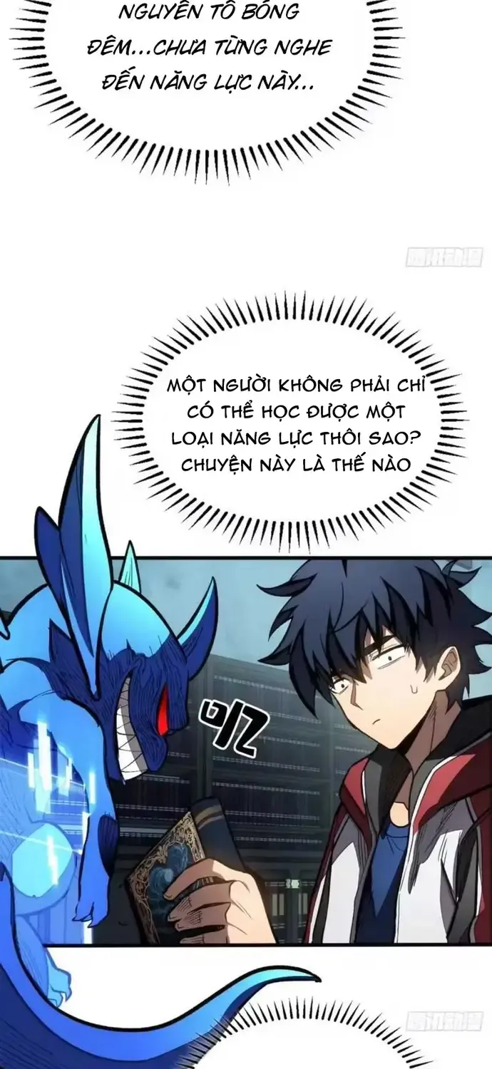 Huyết Tộc Trong Kỷ Nguyên Siêu Năng Chap 43 - Next Chap 44