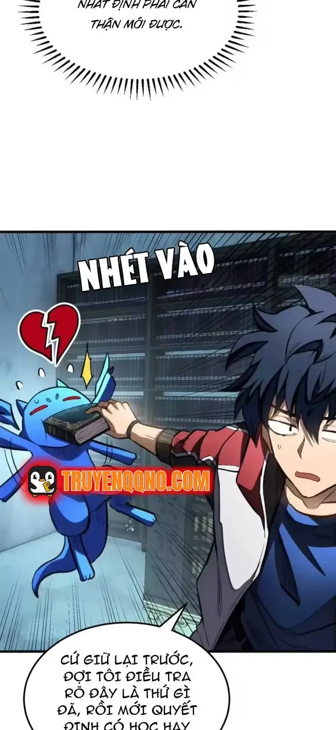 Huyết Tộc Trong Kỷ Nguyên Siêu Năng Chap 43 - Next Chap 44