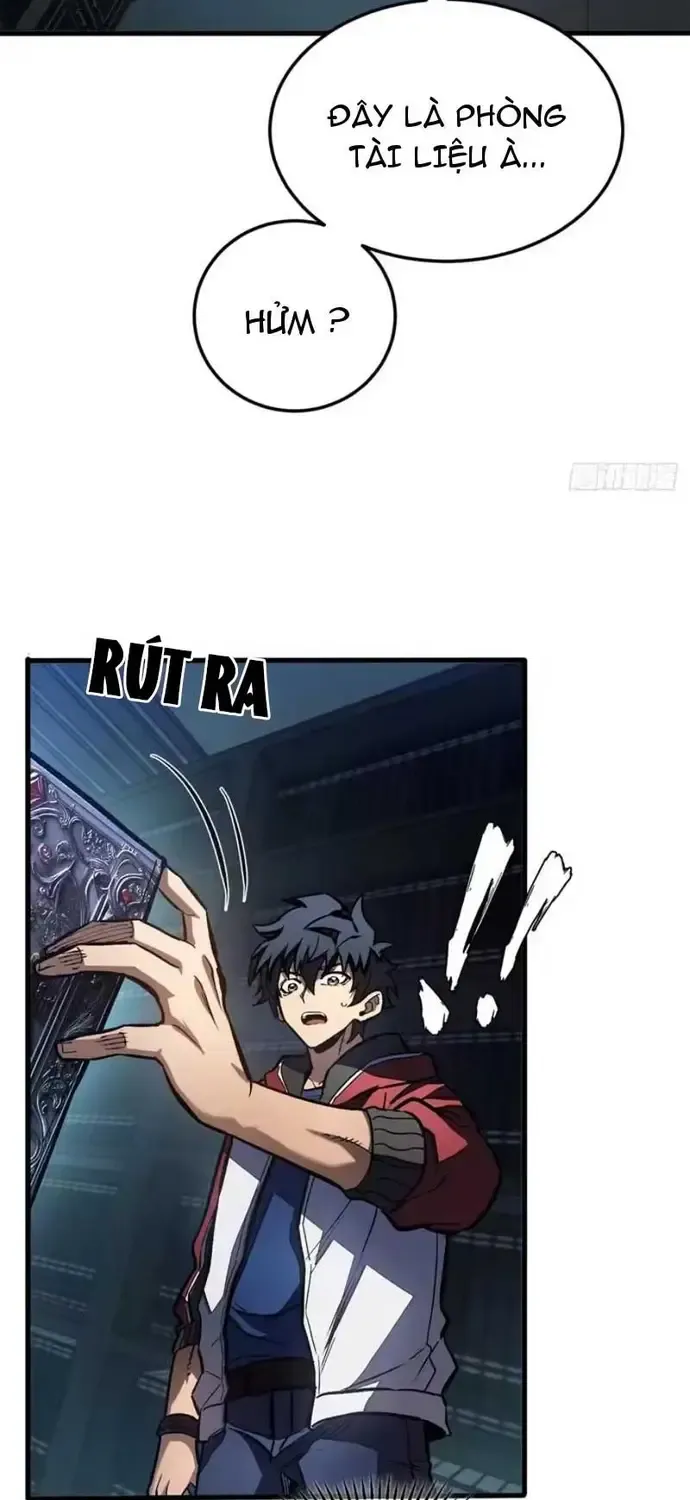 Huyết Tộc Trong Kỷ Nguyên Siêu Năng Chap 43 - Next Chap 44