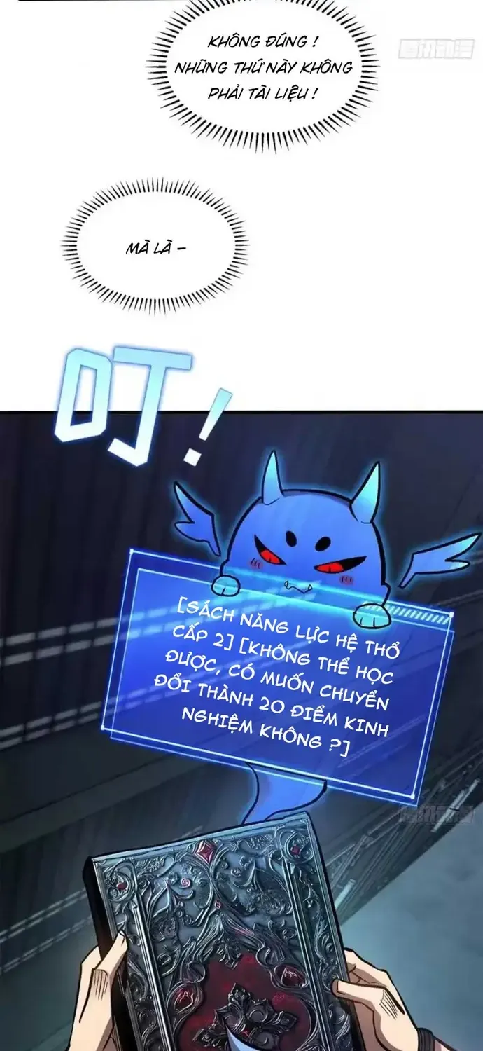 Huyết Tộc Trong Kỷ Nguyên Siêu Năng Chap 43 - Next Chap 44