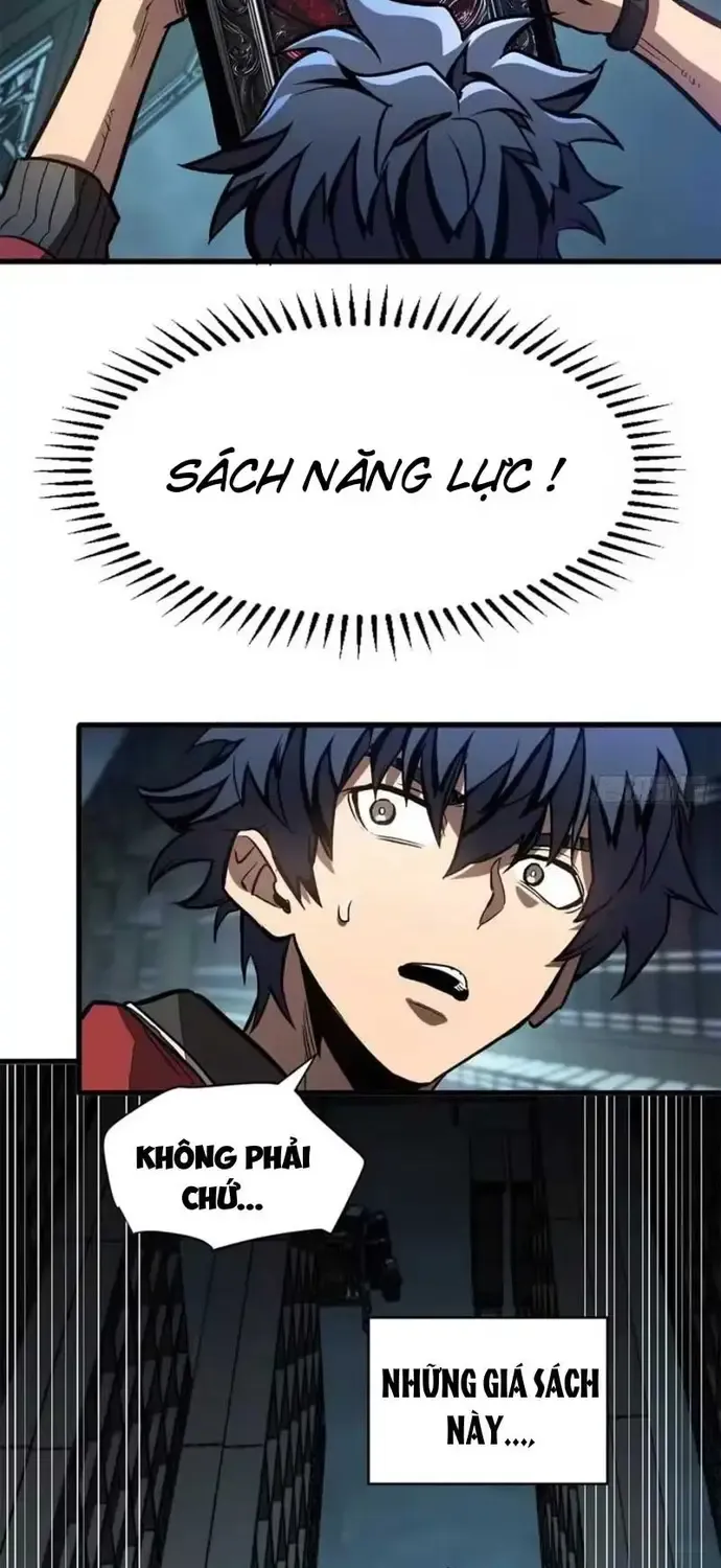 Huyết Tộc Trong Kỷ Nguyên Siêu Năng Chap 43 - Next Chap 44