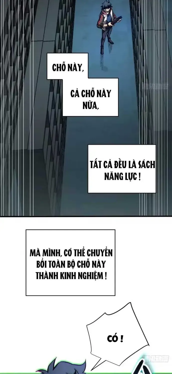 Huyết Tộc Trong Kỷ Nguyên Siêu Năng Chap 43 - Next Chap 44