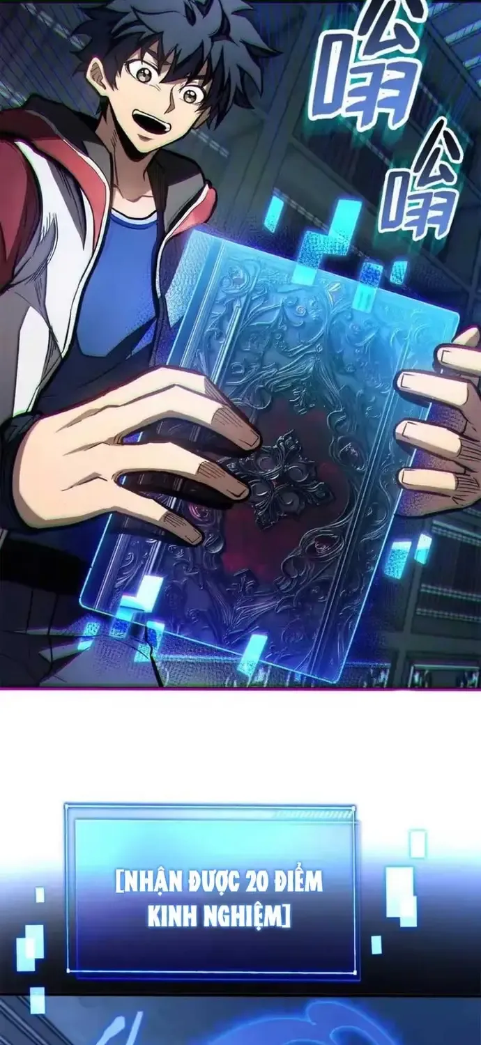 Huyết Tộc Trong Kỷ Nguyên Siêu Năng Chap 43 - Next Chap 44