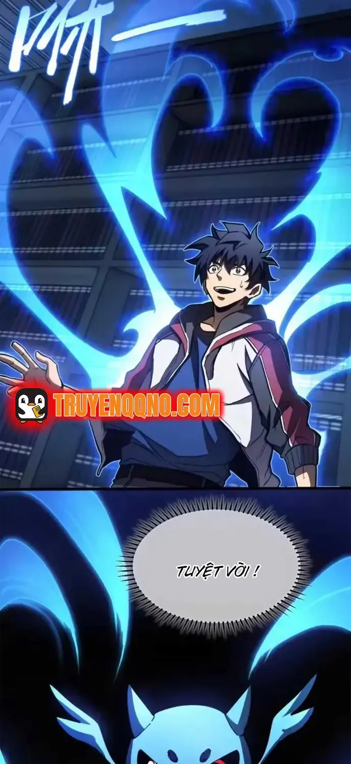 Huyết Tộc Trong Kỷ Nguyên Siêu Năng Chap 43 - Next Chap 44