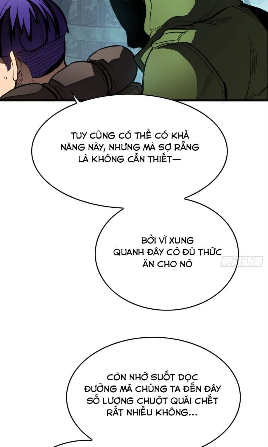 Huyết Tộc Trong Kỷ Nguyên Siêu Năng Chap 44 - Next Chap 45