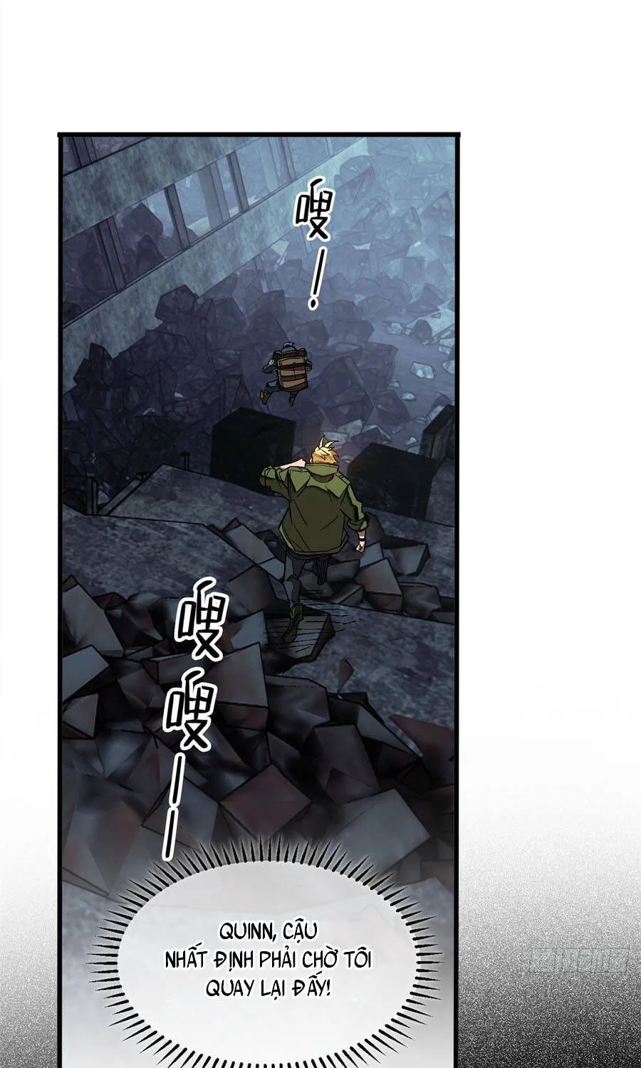 Huyết Tộc Trong Kỷ Nguyên Siêu Năng Chap 44 - Next Chap 45