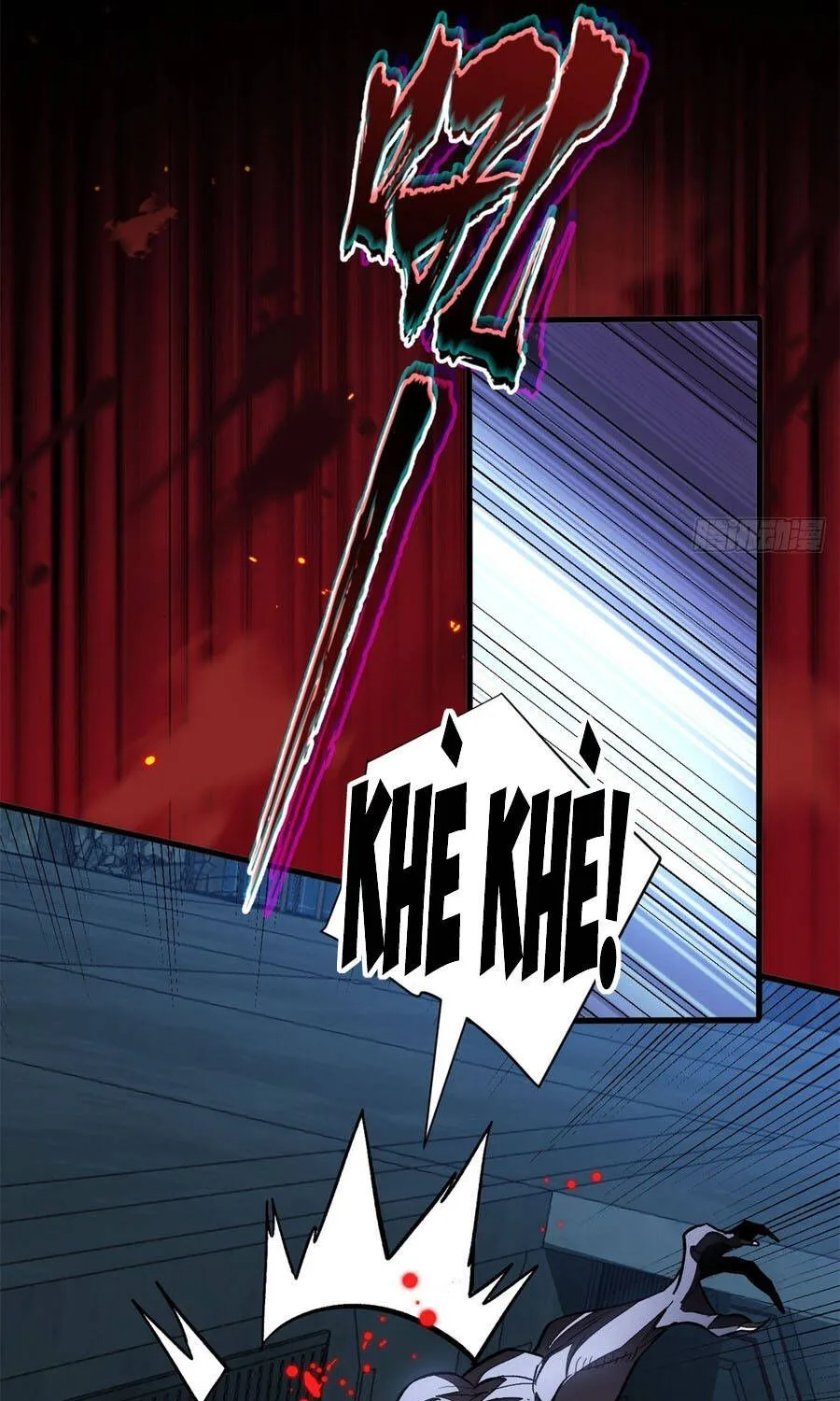 Huyết Tộc Trong Kỷ Nguyên Siêu Năng Chap 44 - Next Chap 45