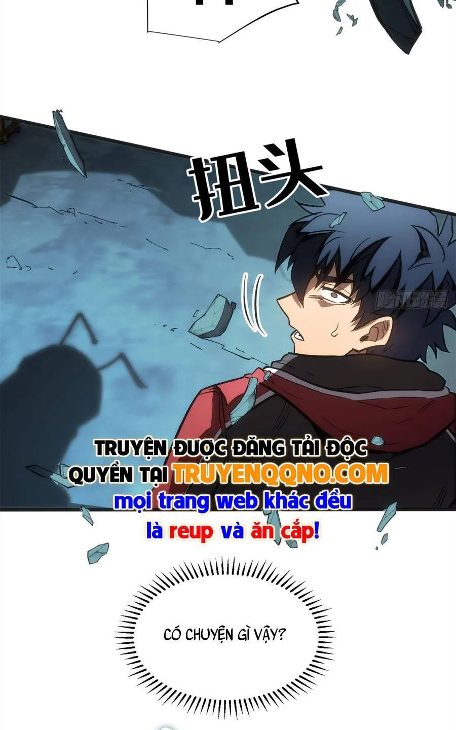 Huyết Tộc Trong Kỷ Nguyên Siêu Năng Chap 44 - Next Chap 45