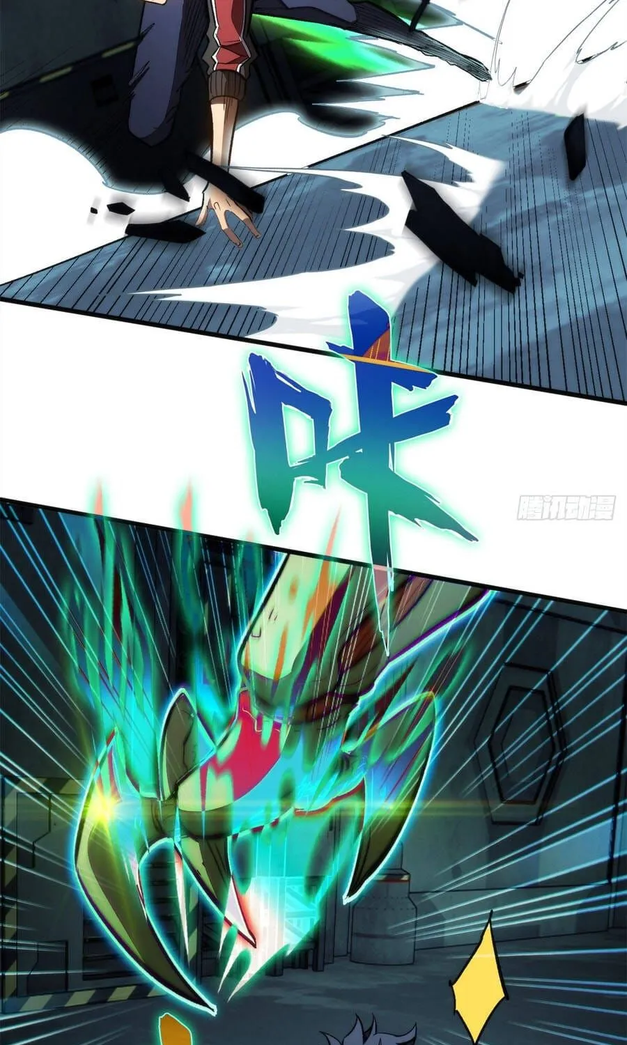 Huyết Tộc Trong Kỷ Nguyên Siêu Năng Chap 44 - Next Chap 45