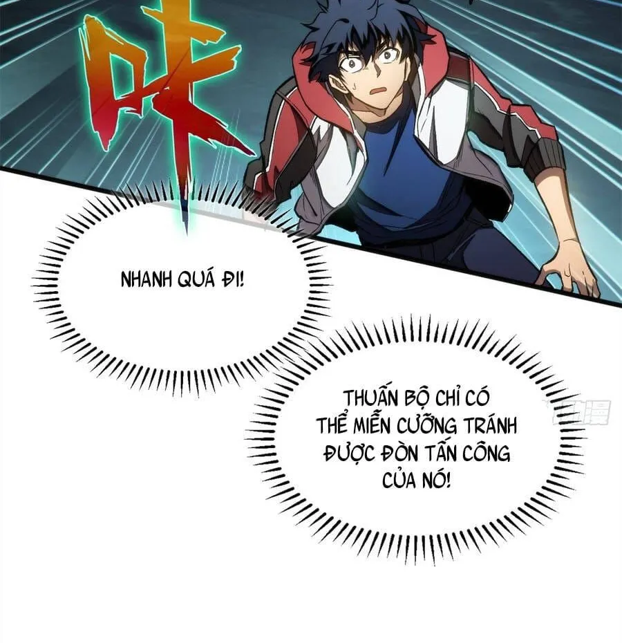 Huyết Tộc Trong Kỷ Nguyên Siêu Năng Chap 44 - Next Chap 45