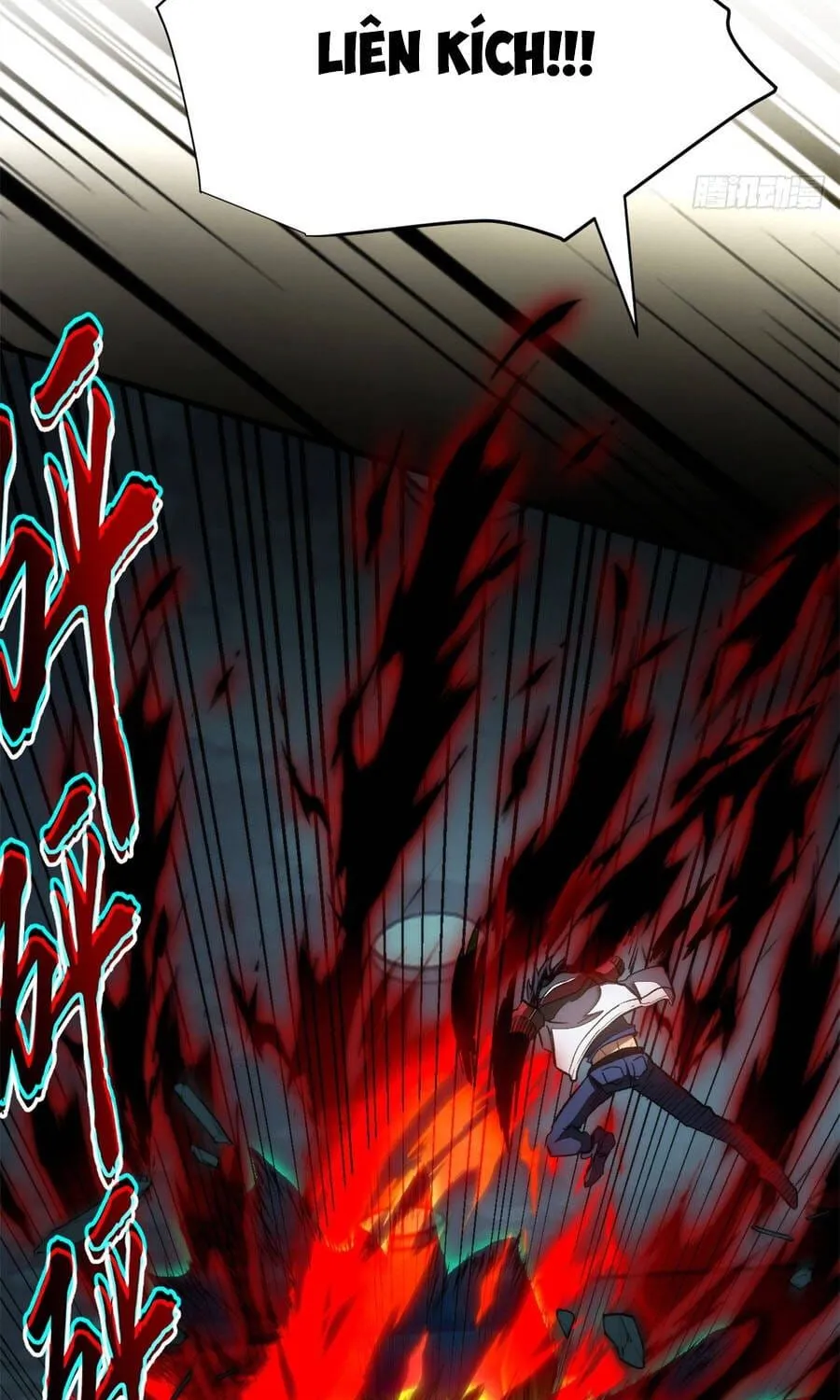 Huyết Tộc Trong Kỷ Nguyên Siêu Năng Chap 44 - Next Chap 45