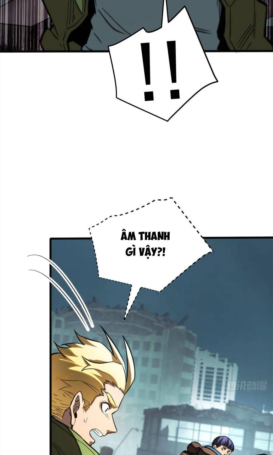 Huyết Tộc Trong Kỷ Nguyên Siêu Năng Chap 44 - Next Chap 45