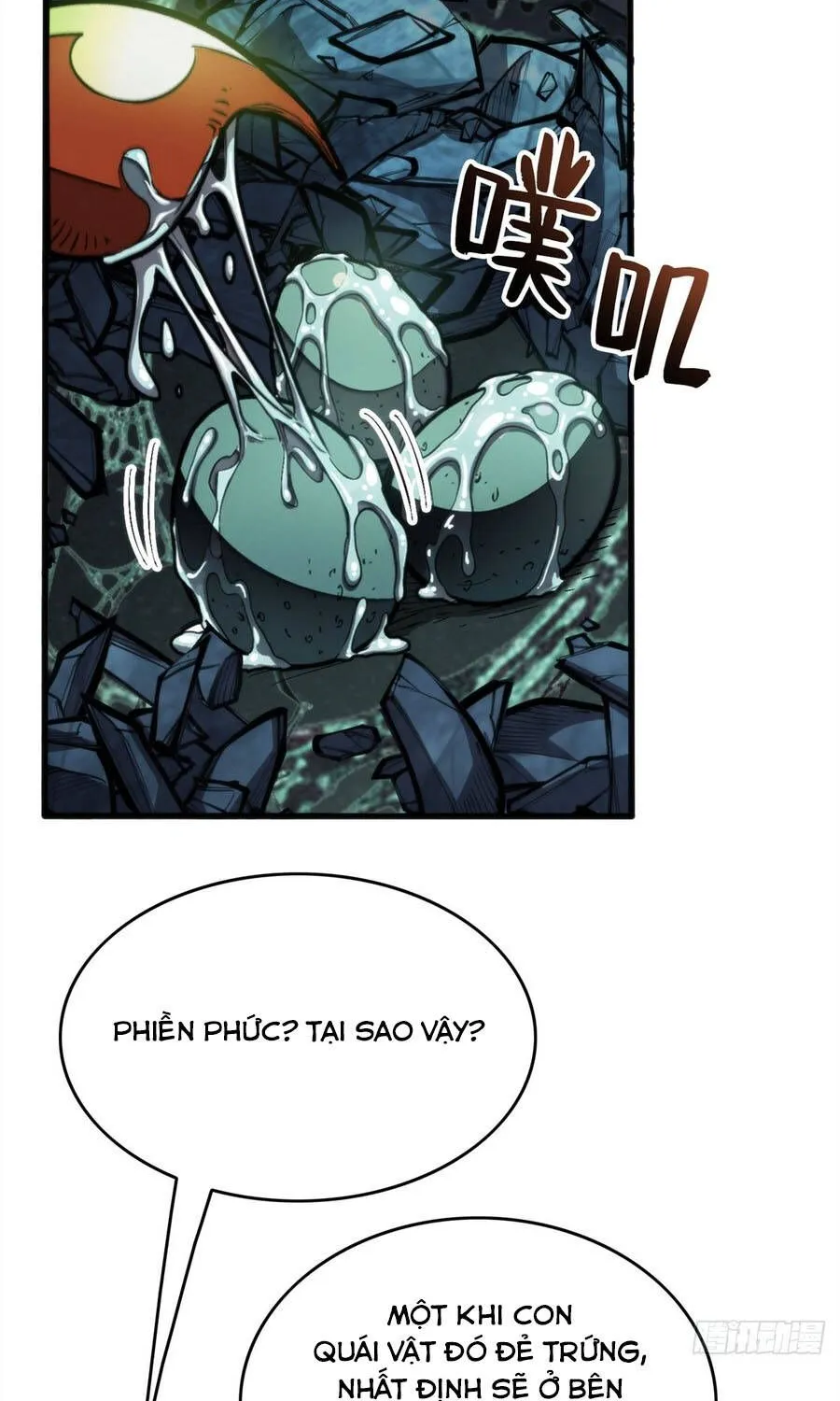 Huyết Tộc Trong Kỷ Nguyên Siêu Năng Chap 44 - Next Chap 45