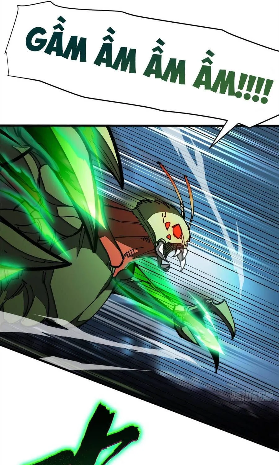 Huyết Tộc Trong Kỷ Nguyên Siêu Năng Chap 45 - Next Chap 46