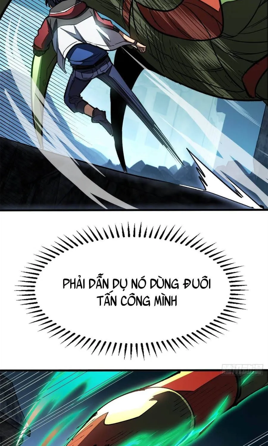 Huyết Tộc Trong Kỷ Nguyên Siêu Năng Chap 45 - Next Chap 46