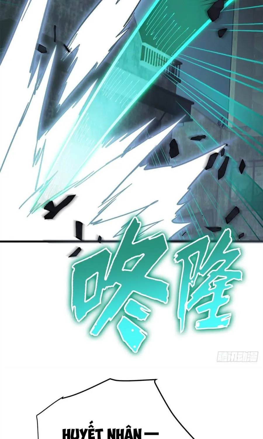 Huyết Tộc Trong Kỷ Nguyên Siêu Năng Chap 45 - Next Chap 46