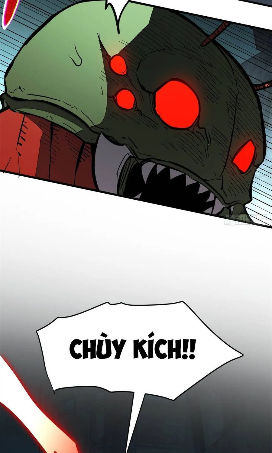 Huyết Tộc Trong Kỷ Nguyên Siêu Năng Chap 45 - Next Chap 46