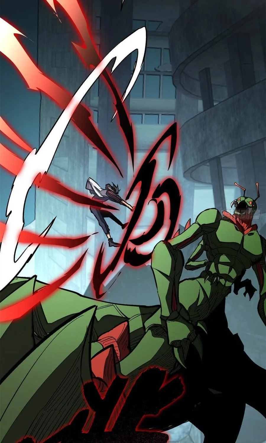 Huyết Tộc Trong Kỷ Nguyên Siêu Năng Chap 45 - Next Chap 46