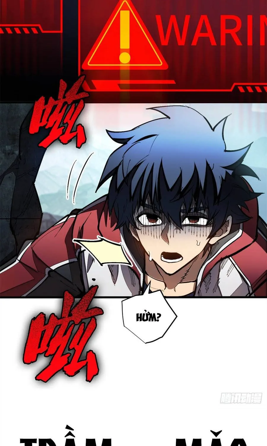 Huyết Tộc Trong Kỷ Nguyên Siêu Năng Chap 45 - Next Chap 46