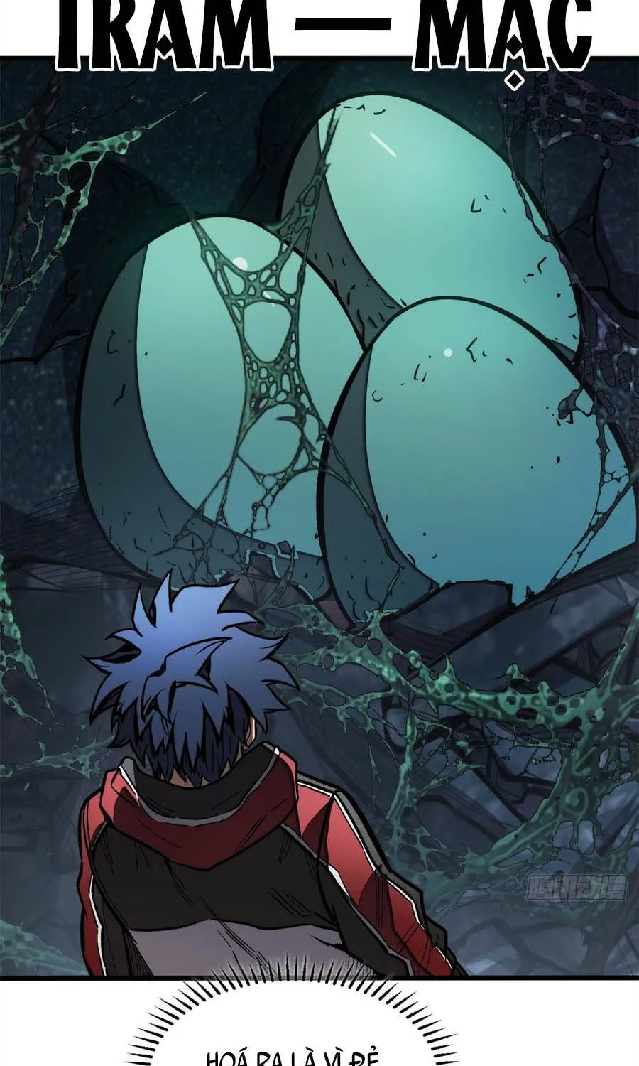 Huyết Tộc Trong Kỷ Nguyên Siêu Năng Chap 45 - Next Chap 46