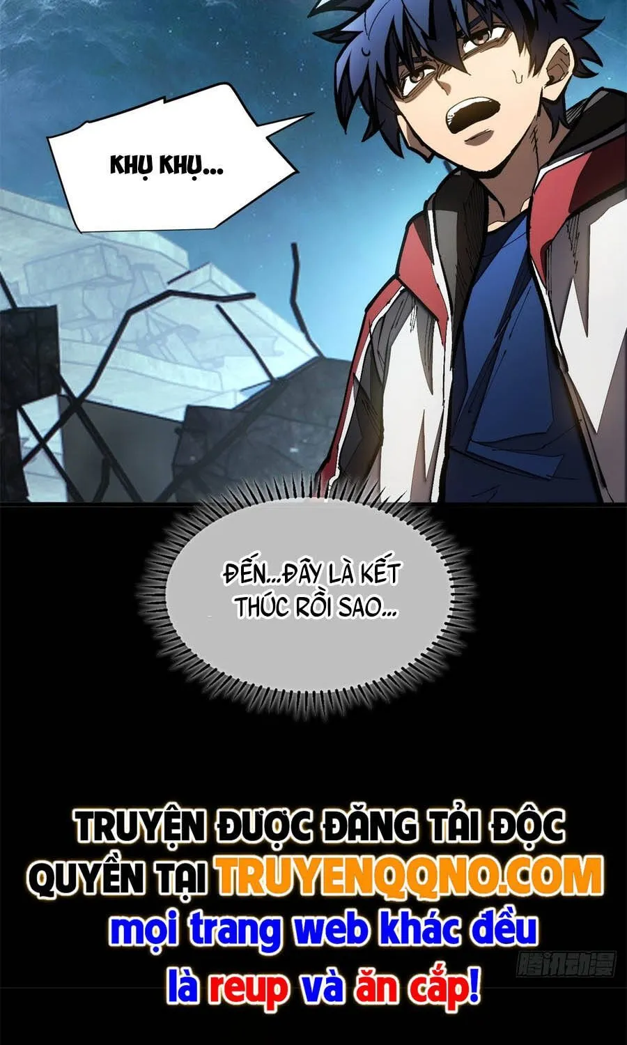 Huyết Tộc Trong Kỷ Nguyên Siêu Năng Chap 45 - Next Chap 46