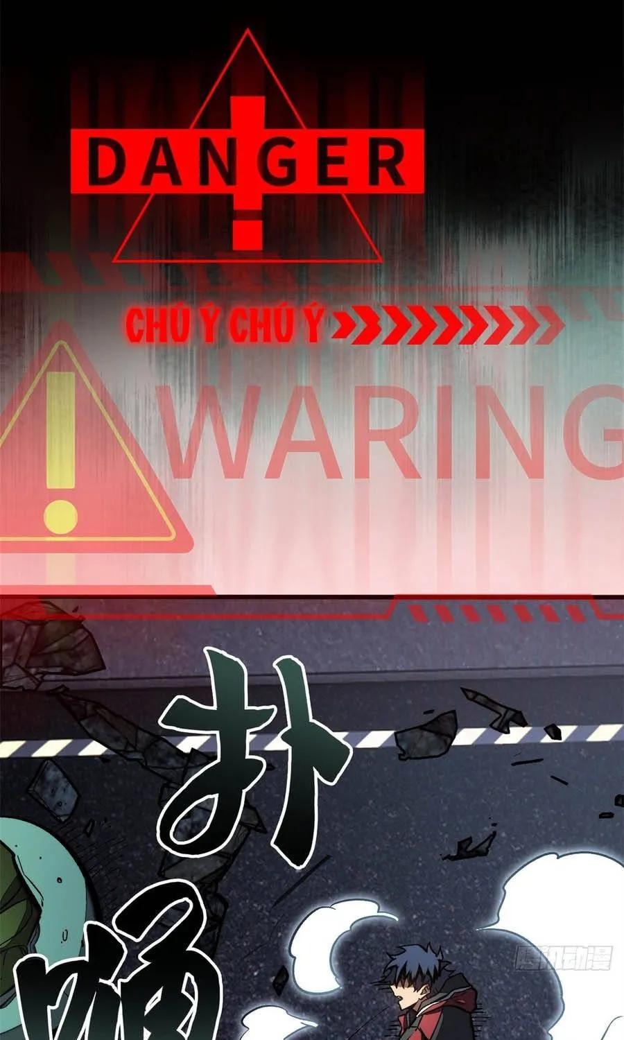 Huyết Tộc Trong Kỷ Nguyên Siêu Năng Chap 45 - Next Chap 46