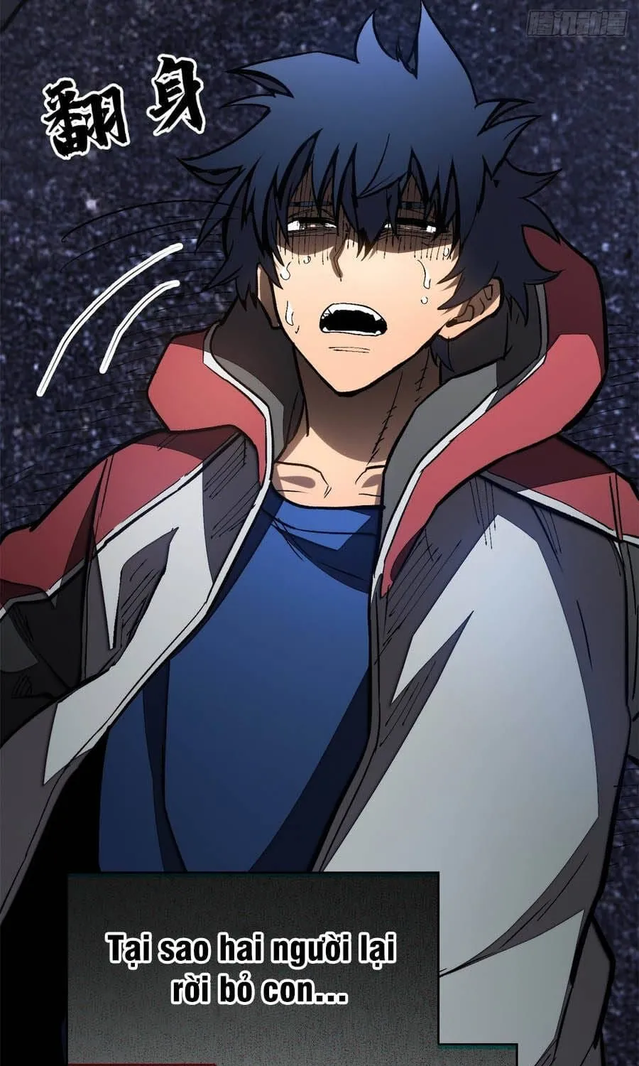 Huyết Tộc Trong Kỷ Nguyên Siêu Năng Chap 45 - Next Chap 46